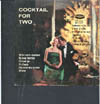 Cover: Sarah Vaughan - Cocktail For Two: Sarah Vaughan und The Platters (25 cm LP)