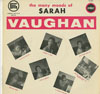 Cover: Sarah Vaughan - The Many Moods Of Sarah Vaughan