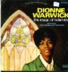 Cover: Dionne Warwick - The Magic Of Believing