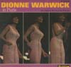 Cover: Warwick, Dionne - In Paris