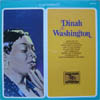Cover: Dinah Washington - Dinah Washington