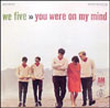 Cover: We Five - You Were On My Mind