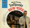 Cover: Capitol Sampler - Werner Baecker Treffpunkt New York