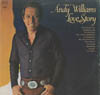 Cover: Andy Williams - Love Story