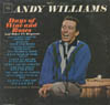 Cover: Andy Williams - Days Of Wine and Roses