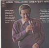 Cover: Andy Williams - Andy Williams Greatest Hits