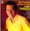 Cover: Williams, Andy - The Shadow Of Your Smile