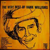 Cover: Hank Williams - Hank Williams´ Graetest Hits