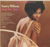 Cover: Nancy Wilson - Just For Now