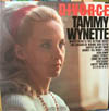 Cover: Tammy Wynette - D-I-V-O-R-C-E