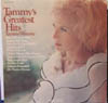 Cover: Tammy Wynette - Tammy´s Greatest Hits