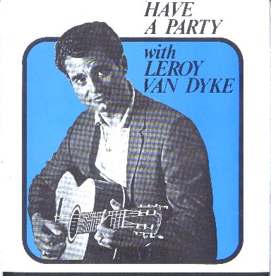Albumcover Leroy Van Dyke - Have A Party With Leroy Van Dyke