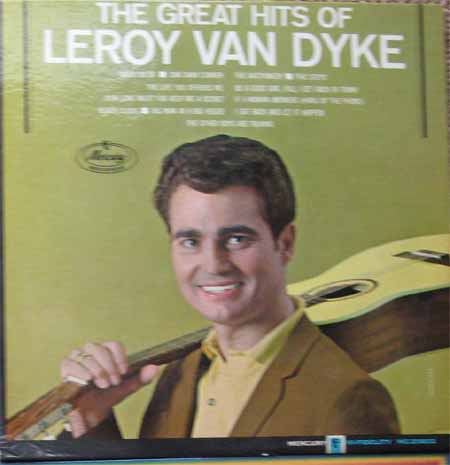 Albumcover Leroy Van Dyke - The Great Hits Of Leroy Van Dyke