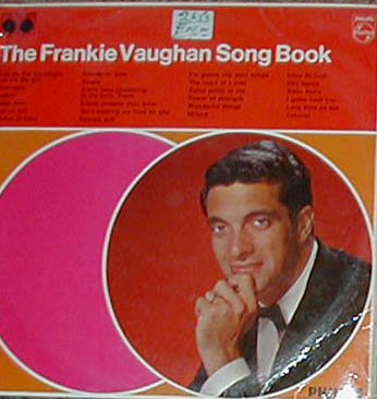 Albumcover Frankie Vaughan - The Frankie Vaughan Song Book (2LP)