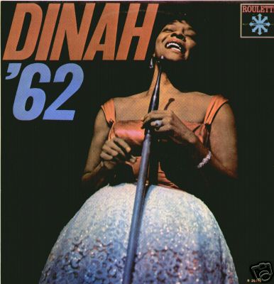 Albumcover Dinah Washington - Dinah 62