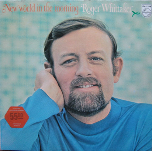 Albumcover Roger Whittaker - New World in the Morning