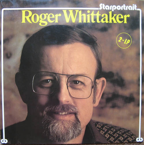 Albumcover Roger Whittaker - Starportrait (DLP)