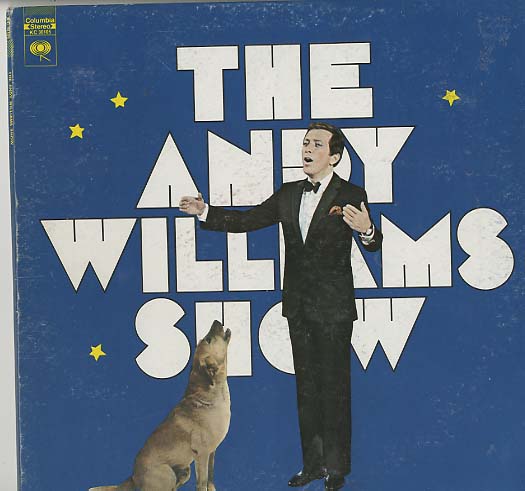 Albumcover Andy Williams - The Andy Williams Show