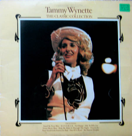 Albumcover Tammy Wynette - The Classic Collection (DLP)