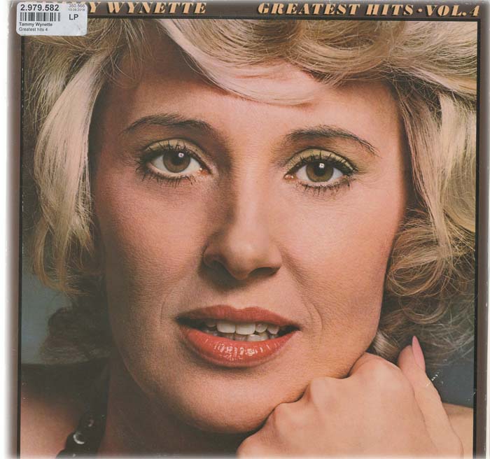 Albumcover Tammy Wynette - Greatest Hits Vol. 4