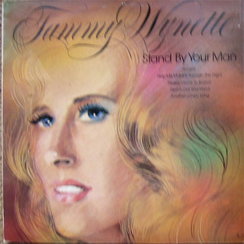 Albumcover Tammy Wynette - Stand By Your Man (Diff. Tracks)