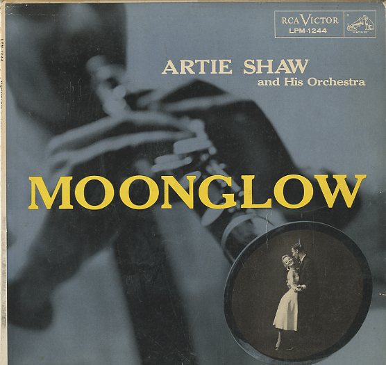 Albumcover Artie Shaw - Moonglow