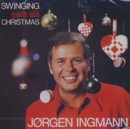 Albumcover Jörgen Ingmann - Swinging Good Old Christmas