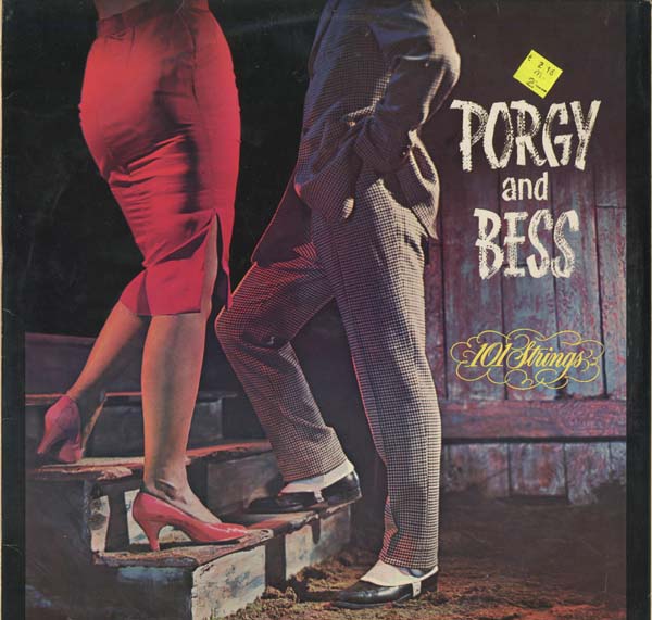 Albumcover 101 Strings - Porgy and Bess