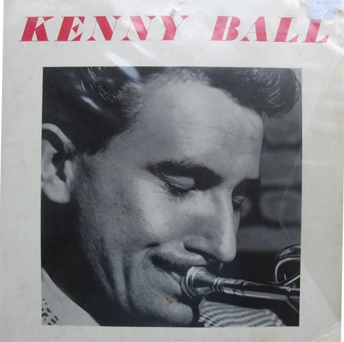 Albumcover Kenny Ball and his Jazzmen - Invitation to the Ball - Lonnie ...