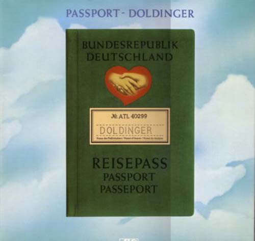 Albumcover Passport (Klaus Doldinger) - Passport