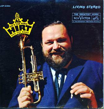 Albumcover Al Hirt - Al (He´s The King) Hirt And His Band