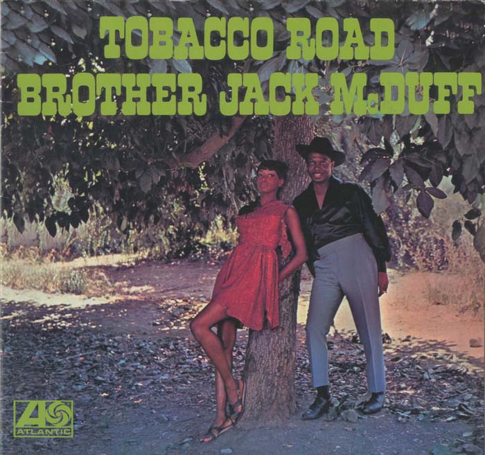 Albumcover Brother Jack McDuff - Tobacco Road