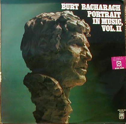 Albumcover Burt Bacharach - Portrait In Music Vol. II