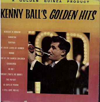 Albumcover Kenny Ball and his Jazzmen - Kenny Ball´s Golden Hits