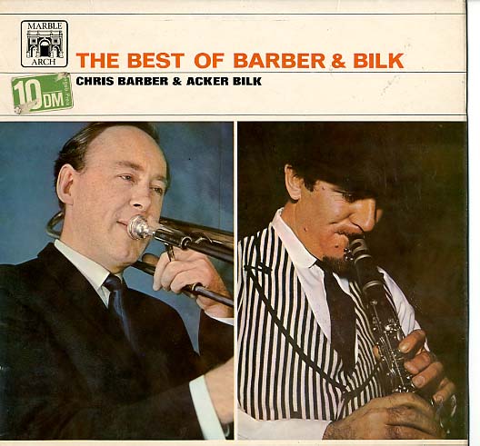 Albumcover Barber & Bilk - The Best of Barber and Bilk (Vol. One)