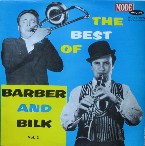 Albumcover Barber & Bilk - The Best of Barber and Bilk  Vol. 2