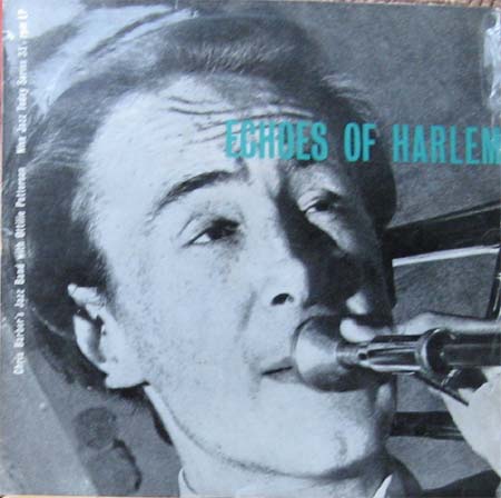 Albumcover Chris Barber - Echoes of Harlem