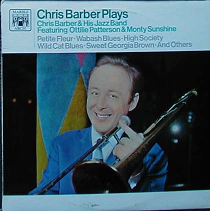 Albumcover Chris Barber - Chris Barber Plays