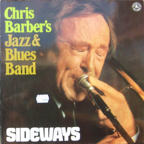 Albumcover Chris Barber - Sideways
