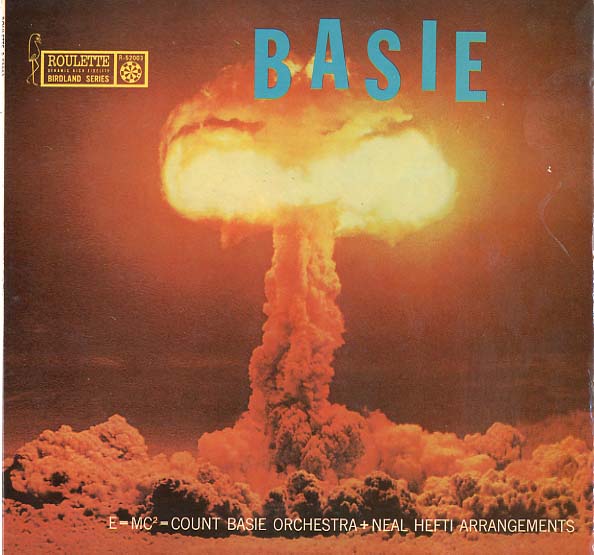 Albumcover Count Basie - Basie 