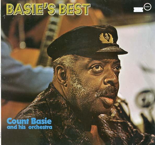 Albumcover Count Basie - Basie´s Best