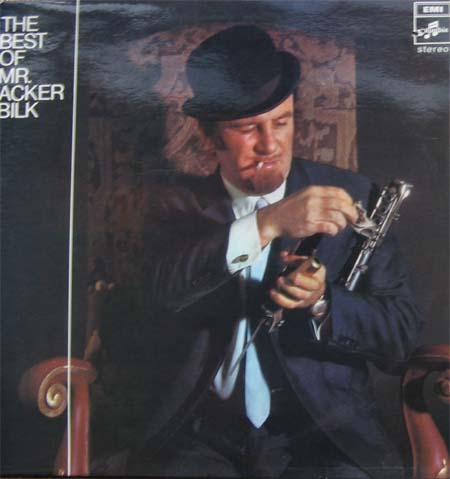 Albumcover Mr. Acker Bilk - The Best of Mr. Acker Bilk - with The Leon Young String Chorale