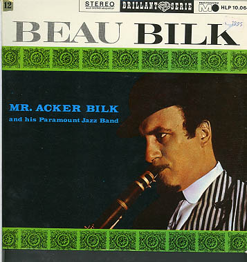 Albumcover Mr. Acker Bilk - Beau Bilk <br>