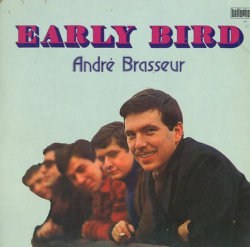 Albumcover Andre Brasseur - Early Bird (Diff. Titles)