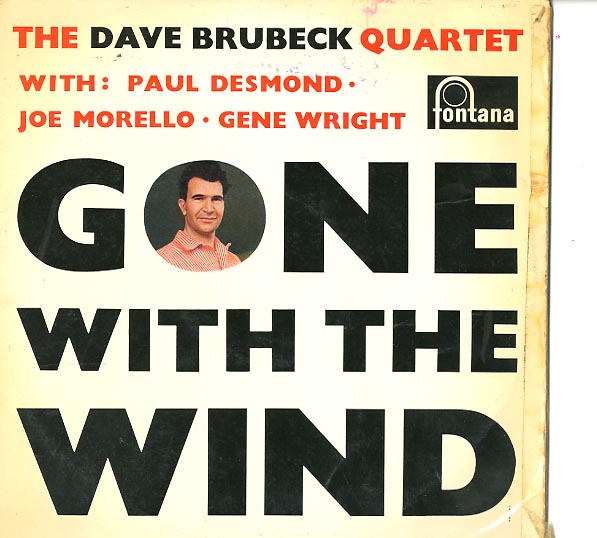 Albumcover Dave Brubeck - Gone With The Wind