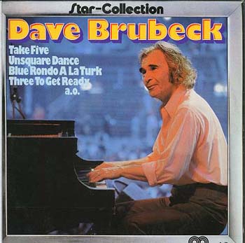 Albumcover Dave Brubeck - Star-Collection <br>