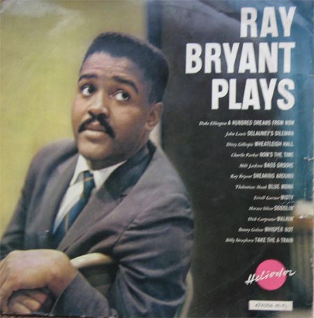 Albumcover Ray Bryant - Ray Bryant Play