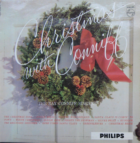 Albumcover Ray Conniff - Christmas With Conniff - The Ray Conniff Singers