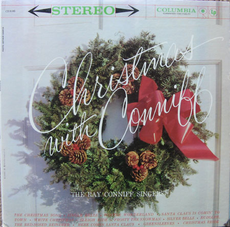 Albumcover Ray Conniff - Christmas With Conniff