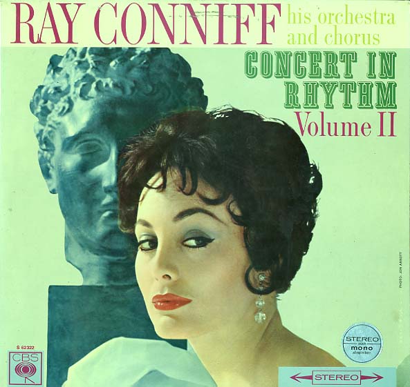 Albumcover Ray Conniff - Concert In Rhythm Volume II
